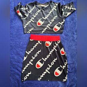 2 piece Champion set